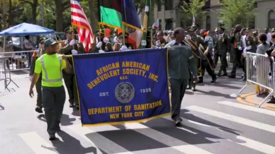 AABS ANNUAL PARADE 2025