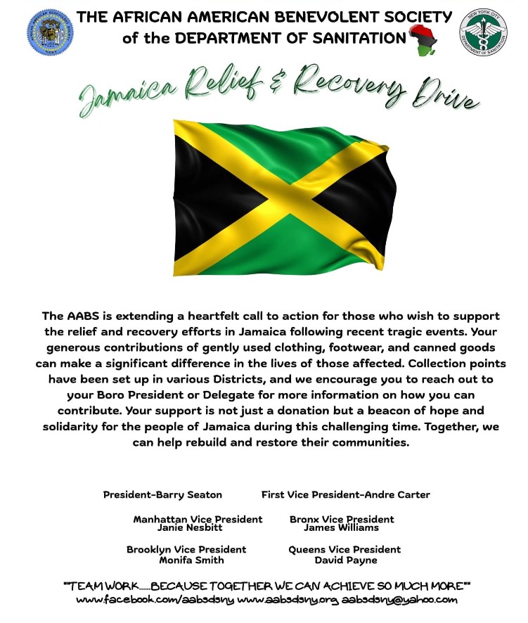 Jamaica Emergency 2025