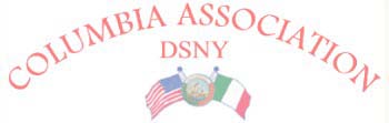 Columbia Association DSNY