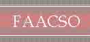 FAACSO