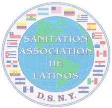Sanitation & Allied DSNY Latin