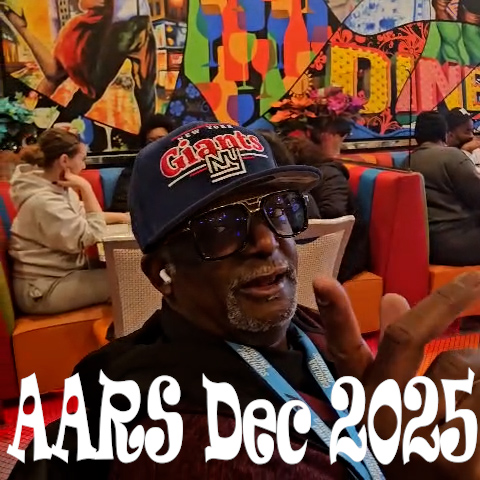 AARS VIDEO Sat 13, 2025